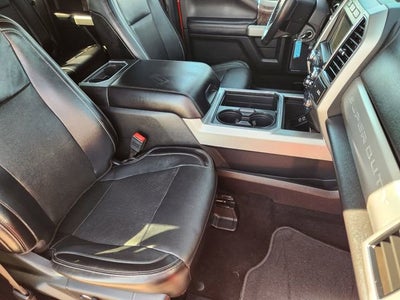 2019 Ford Super Duty F-250 SRW Lariat