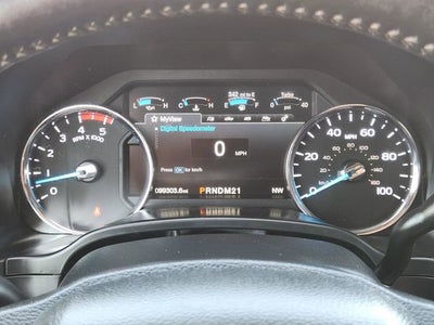 2019 Ford Super Duty F-250 SRW Lariat