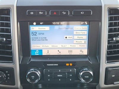 2019 Ford Super Duty F-250 SRW Lariat