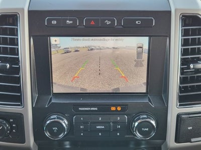 2019 Ford Super Duty F-250 SRW Lariat