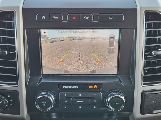 2019 Ford Super Duty F-250 SRW Lariat