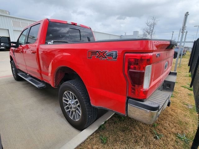 2019 Ford Super Duty F-250 SRW Lariat