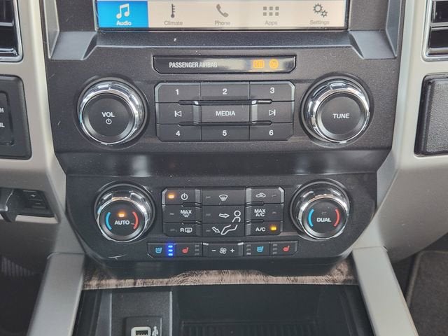 2019 Ford Super Duty F-250 SRW Lariat