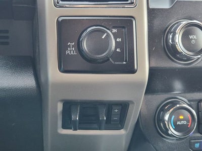 2019 Ford Super Duty F-250 SRW Lariat