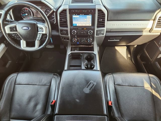 2019 Ford Super Duty F-250 SRW Lariat