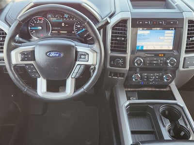 2019 Ford Super Duty F-250 SRW Lariat