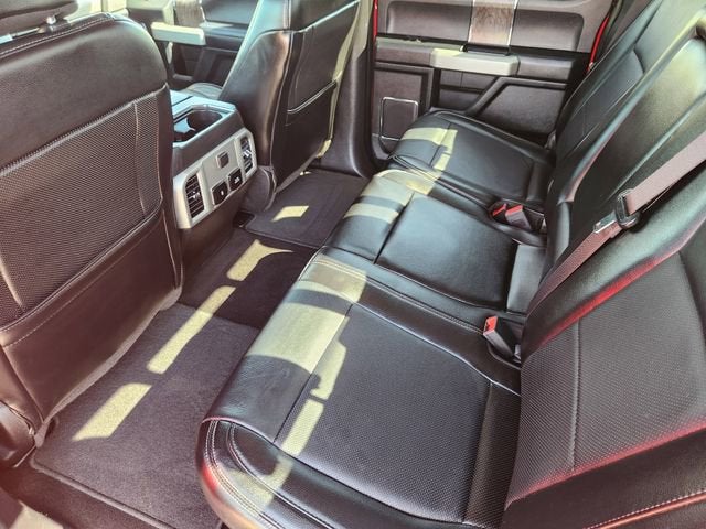 2019 Ford Super Duty F-250 SRW Lariat