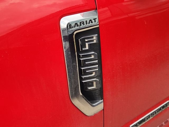 2019 Ford Super Duty F-250 SRW Lariat