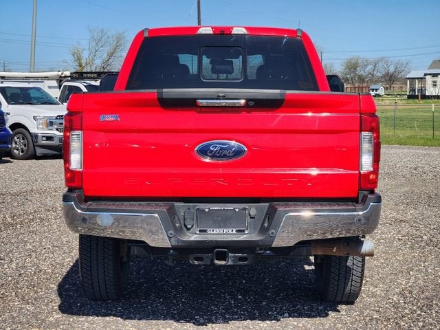 2019 Ford Super Duty F-250 SRW Lariat
