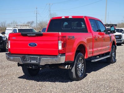 2019 Ford Super Duty F-250 SRW Lariat