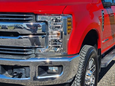 2019 Ford Super Duty F-250 SRW Lariat