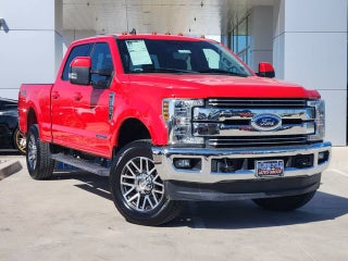 2019 Ford Super Duty F-250 SRW Lariat