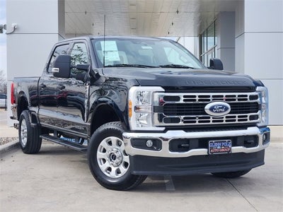 2024 Ford Super Duty F-250 SRW XL