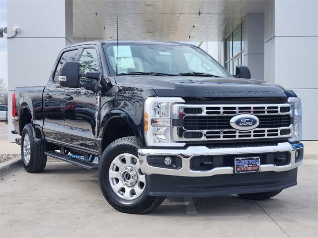 2024 Ford Super Duty F-250 SRW XL