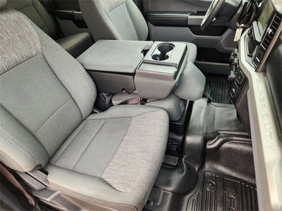 2024 Ford Super Duty F-250 SRW XL