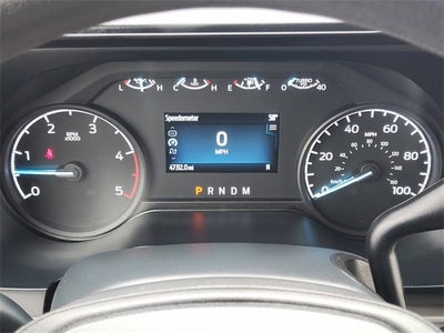 2024 Ford Super Duty F-250 SRW XL