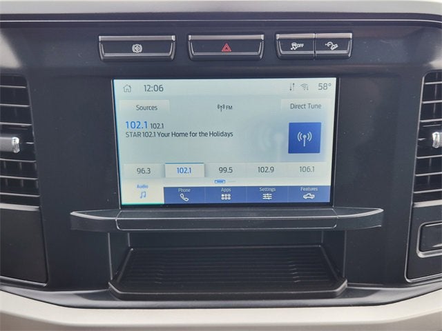 2024 Ford Super Duty F-250 SRW XL