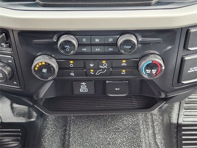 2024 Ford Super Duty F-250 SRW XL