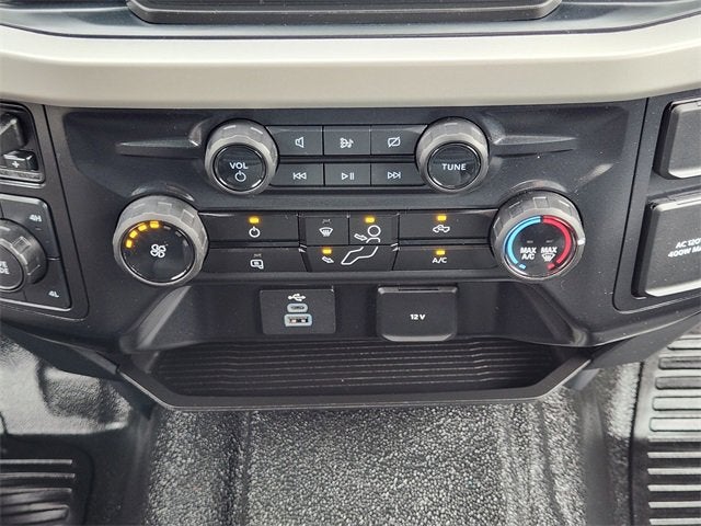 2024 Ford Super Duty F-250 SRW XL