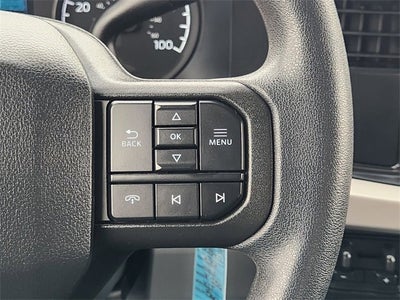 2024 Ford Super Duty F-250 SRW XL