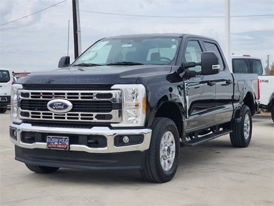 2024 Ford Super Duty F-250 SRW XL