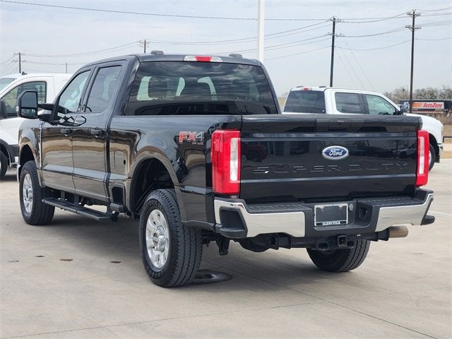 2024 Ford Super Duty F-250 SRW XL