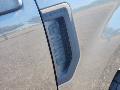 2019 Ford Super Duty F-250 SRW Lariat