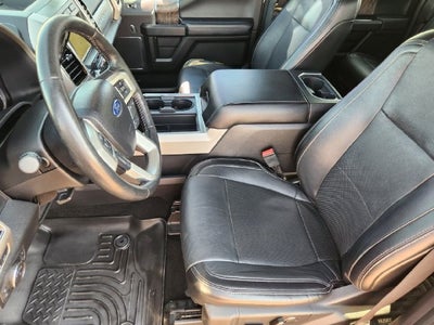 2019 Ford Super Duty F-250 SRW Lariat