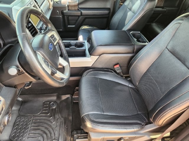 2019 Ford Super Duty F-250 SRW Lariat
