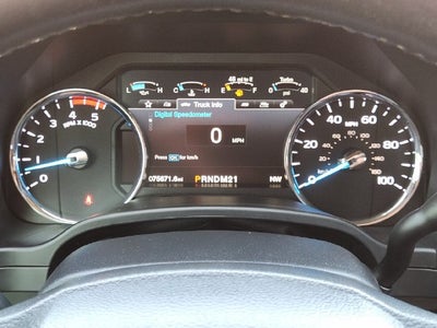 2019 Ford Super Duty F-250 SRW Lariat
