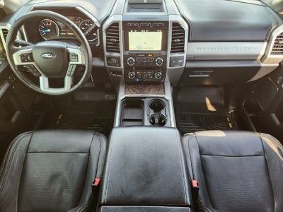 2019 Ford Super Duty F-250 SRW Lariat