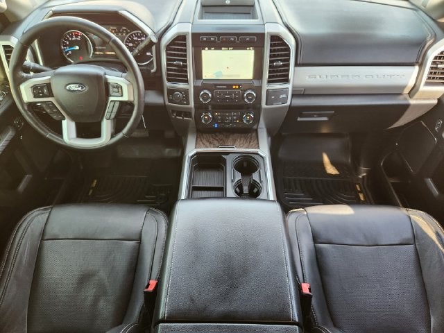 2019 Ford Super Duty F-250 SRW Lariat