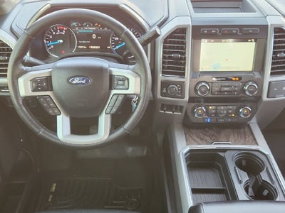2019 Ford Super Duty F-250 SRW Lariat