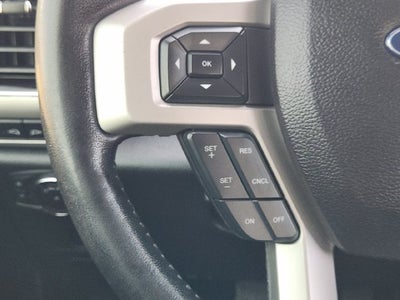 2019 Ford Super Duty F-250 SRW Lariat