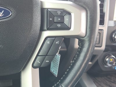 2019 Ford Super Duty F-250 SRW Lariat