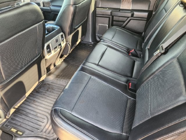 2019 Ford Super Duty F-250 SRW Lariat