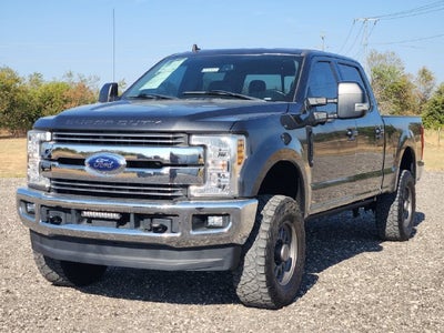 2019 Ford Super Duty F-250 SRW Lariat
