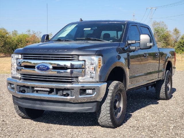 2019 Ford Super Duty F-250 SRW Lariat