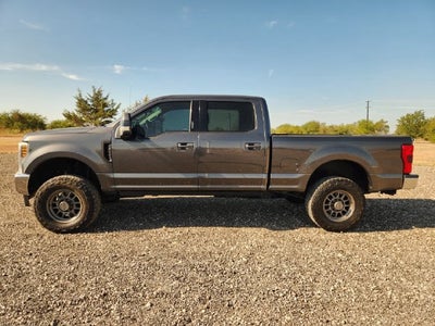 2019 Ford Super Duty F-250 SRW Lariat