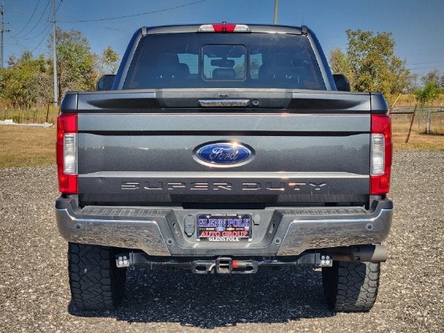 2019 Ford Super Duty F-250 SRW Lariat