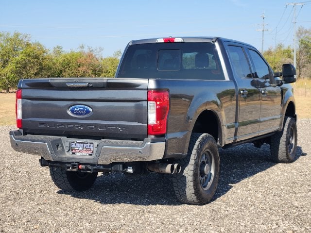 2019 Ford Super Duty F-250 SRW Lariat