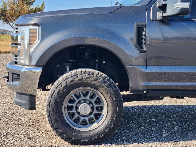 2019 Ford Super Duty F-250 SRW Lariat