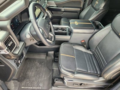 2024 Ford Super Duty F-250 SRW XL