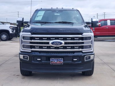 2024 Ford Super Duty F-250 SRW XL