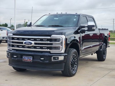 2024 Ford Super Duty F-250 SRW XL