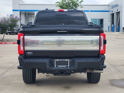 2024 Ford Super Duty F-250 SRW XL