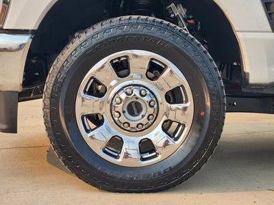 2025 Ford Super Duty F-250 SRW King Ranch