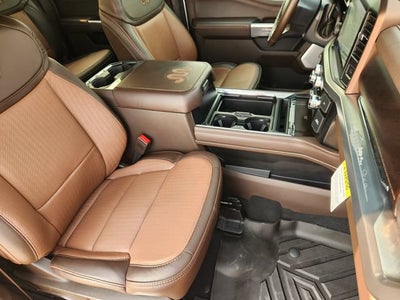 2025 Ford Super Duty F-250 SRW King Ranch