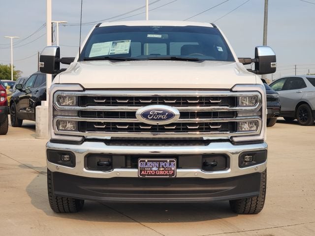 2025 Ford Super Duty F-250 SRW King Ranch