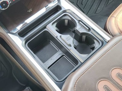 2025 Ford Super Duty F-250 SRW King Ranch